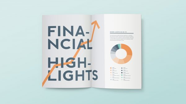 Infographics Annual Report