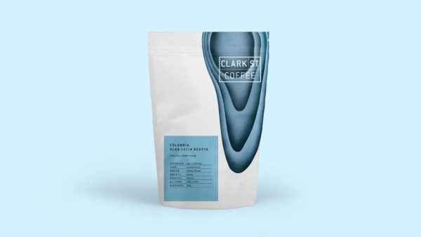 Clark St Coffee decaf