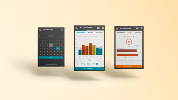 Grid Analytics electricity monitoring