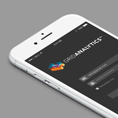 Grid Analytics Mobile App