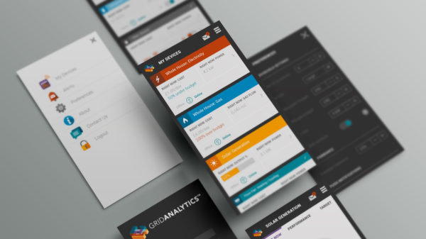Grid Analytics my devices