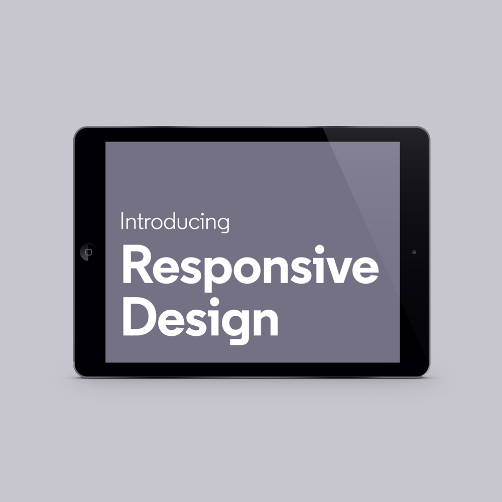 Equilibrium Responsive Design