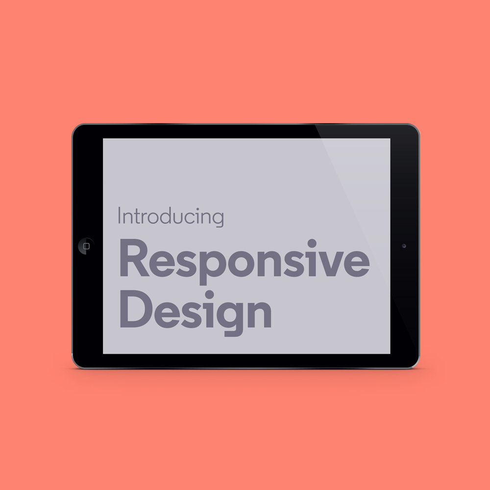 Equilibrium Responsive Design