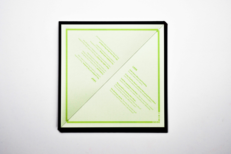 Equilibrium Thinkbook-Ideas