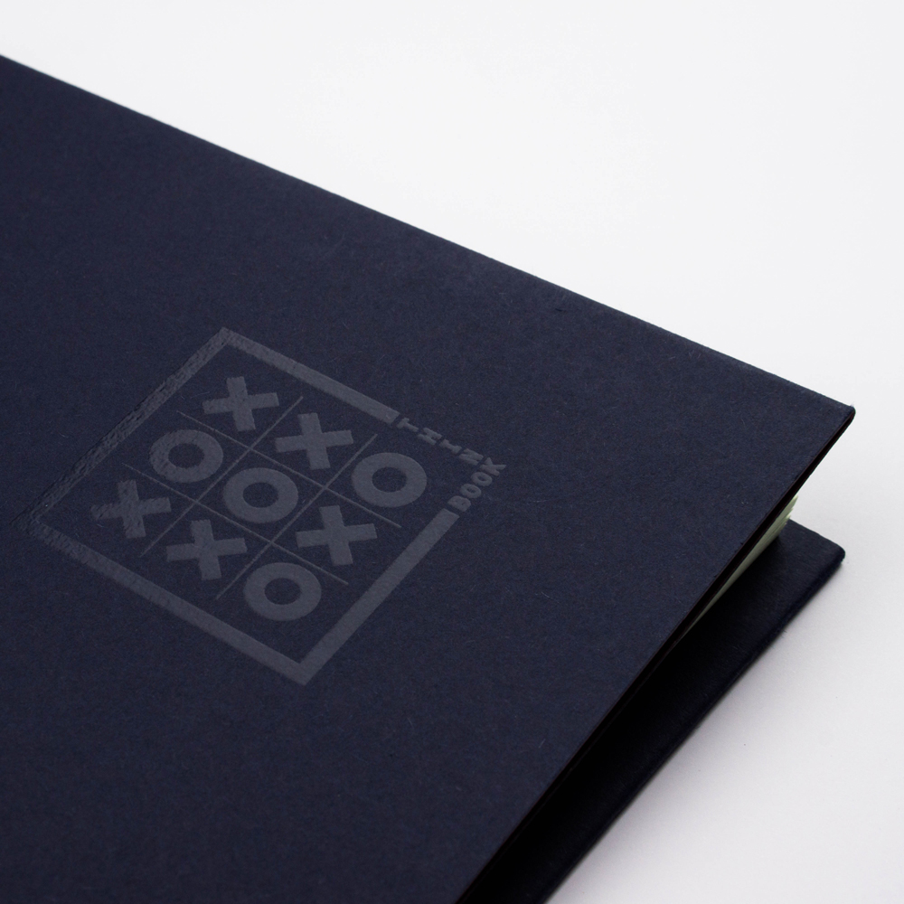 Equilibrium Thinkbook Cover