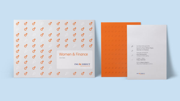 ING DIRECT Women in Finance Lisa Claes