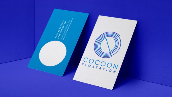 Cocoon Floatation logo