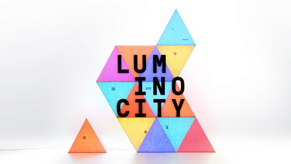 Luminocity 2016 Exhibition Design