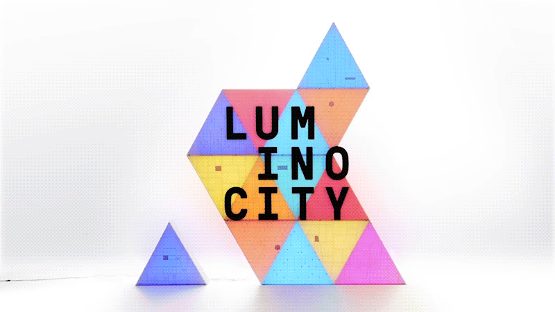 Luminosity 2016 Logo Sting