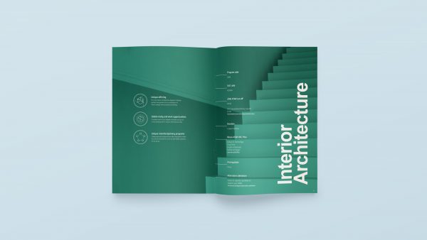 UNSW Publications | Built Environment brochure