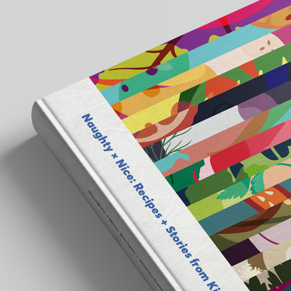 Naughty x Nice Recipes + stories from Kings Cross