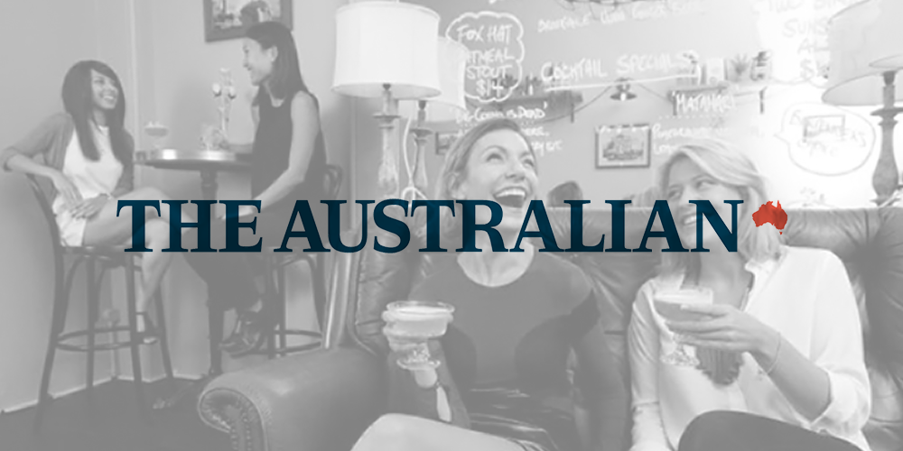 NxN Featured in The Australian